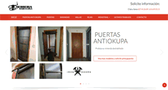 Desktop Screenshot of herreriabarcelona.com